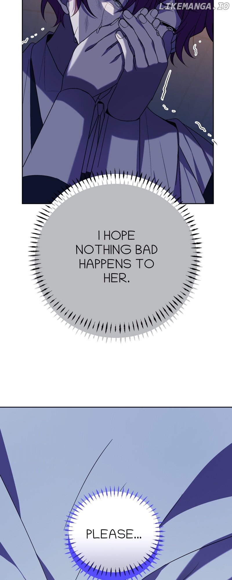 The Handmaiden Dreams at Sunset Chapter 28 - page 12