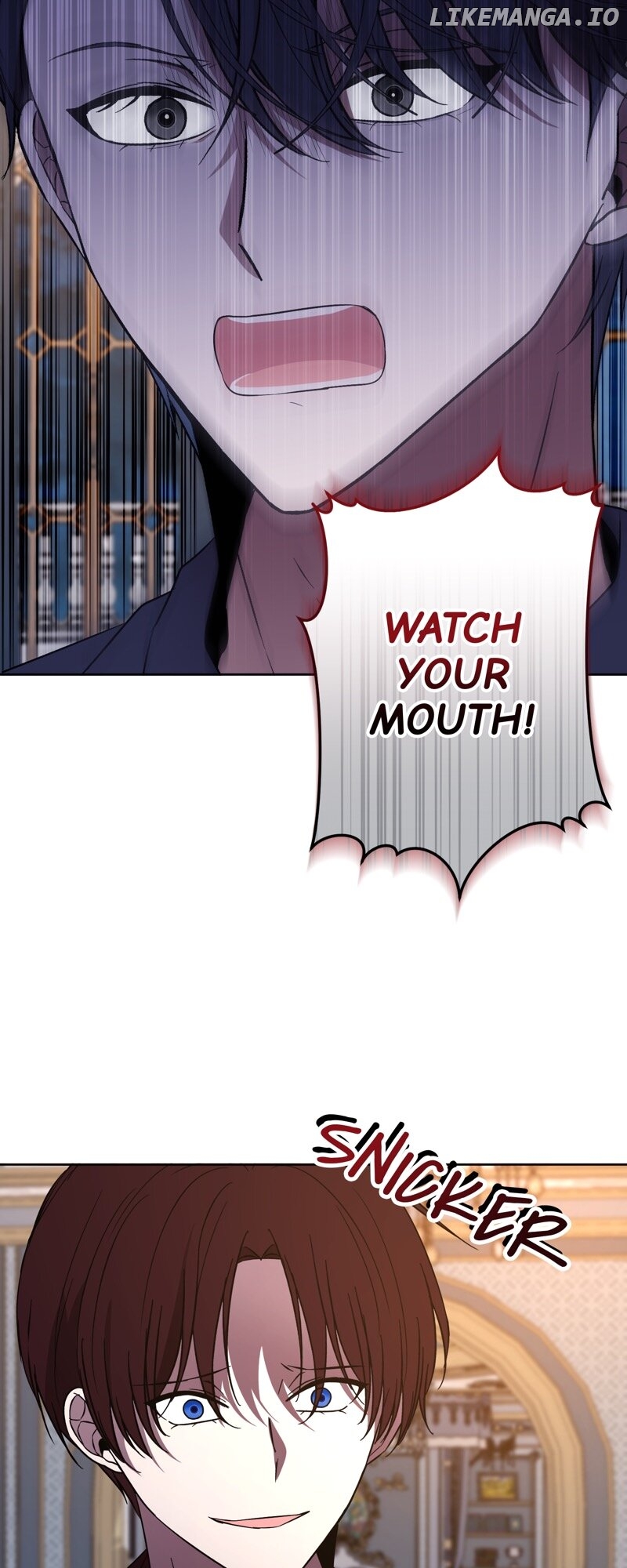 The Handmaiden Dreams at Sunset Chapter 28 - page 18