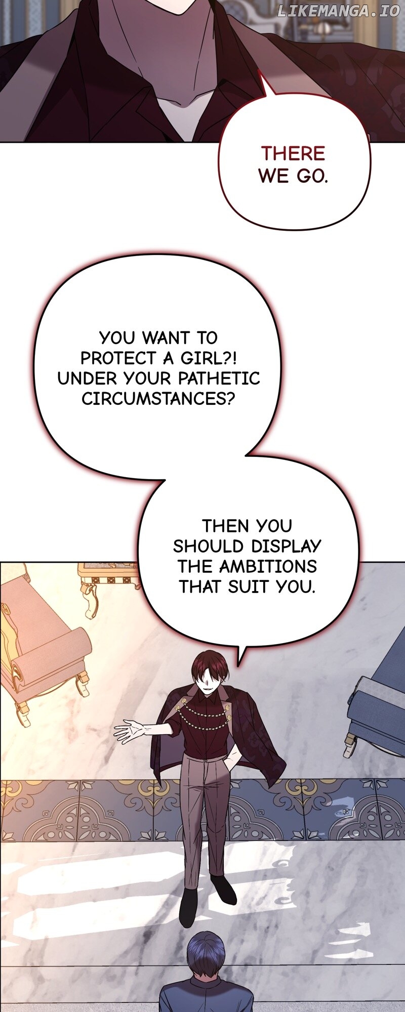 The Handmaiden Dreams at Sunset Chapter 28 - page 19