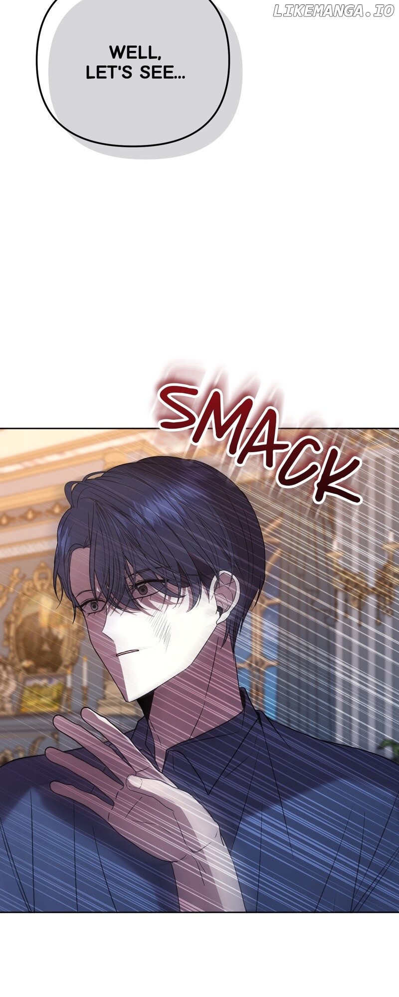 The Handmaiden Dreams at Sunset Chapter 28 - page 21