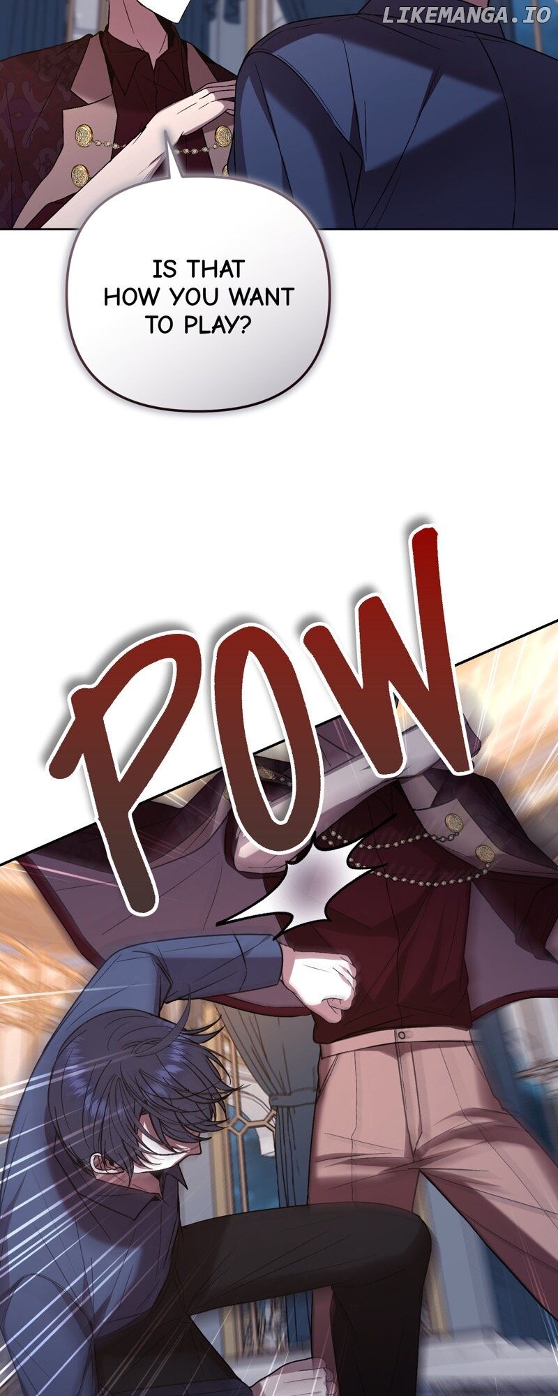 The Handmaiden Dreams at Sunset Chapter 28 - page 23