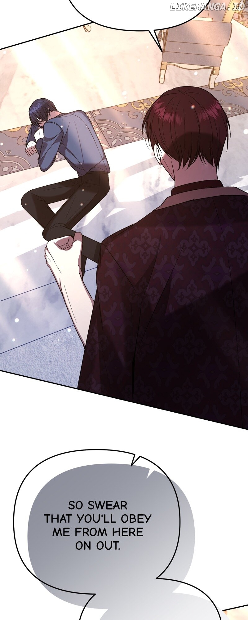 The Handmaiden Dreams at Sunset Chapter 28 - page 25