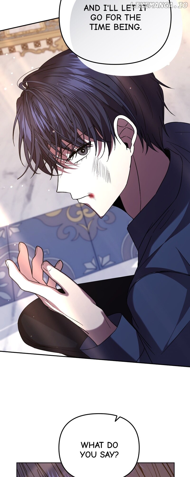 The Handmaiden Dreams at Sunset Chapter 28 - page 26