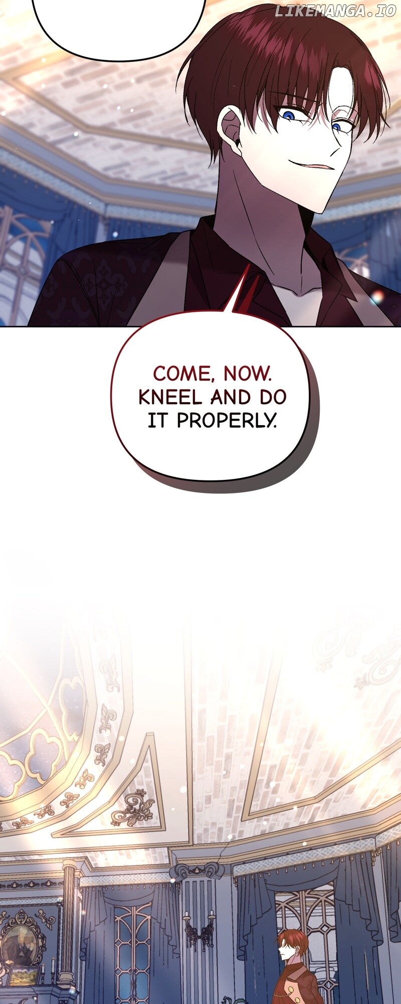 The Handmaiden Dreams at Sunset Chapter 28 - page 28