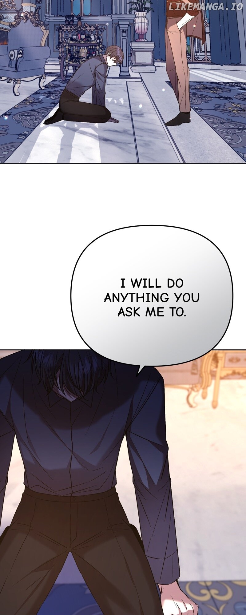 The Handmaiden Dreams at Sunset Chapter 28 - page 29