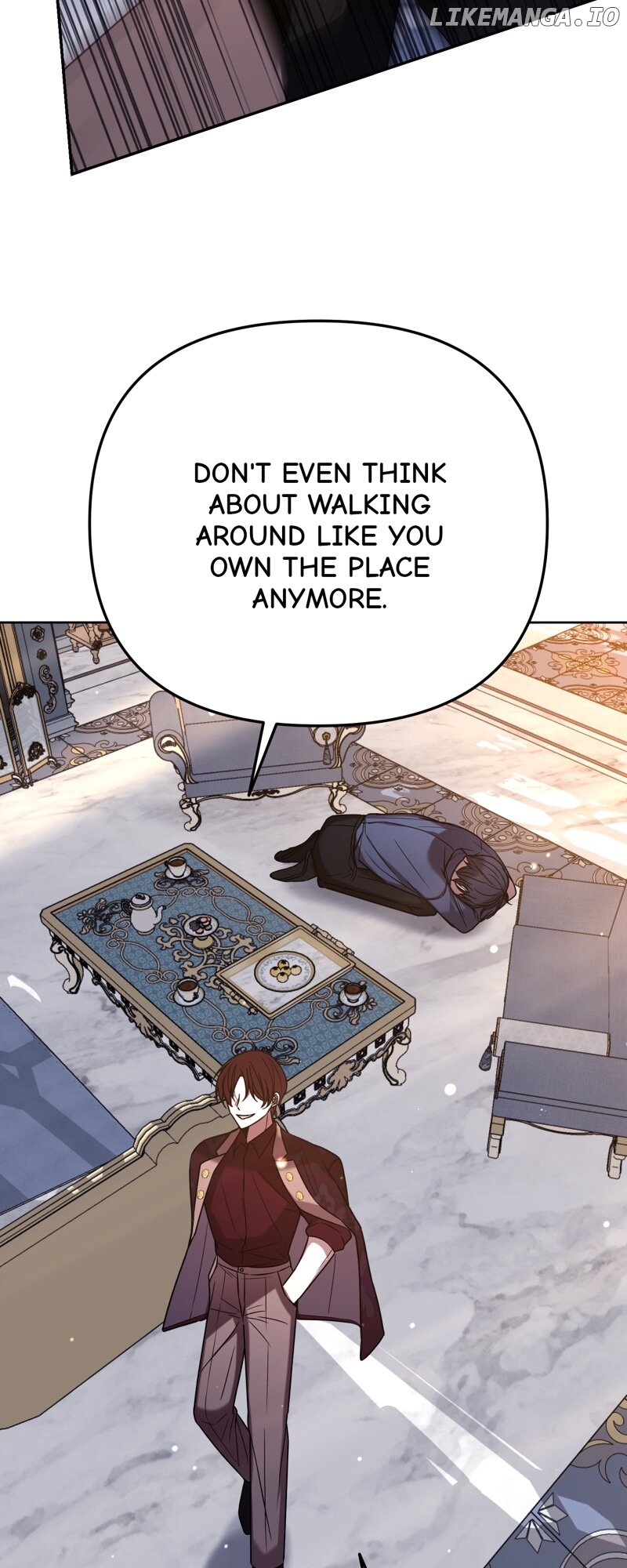 The Handmaiden Dreams at Sunset Chapter 28 - page 35