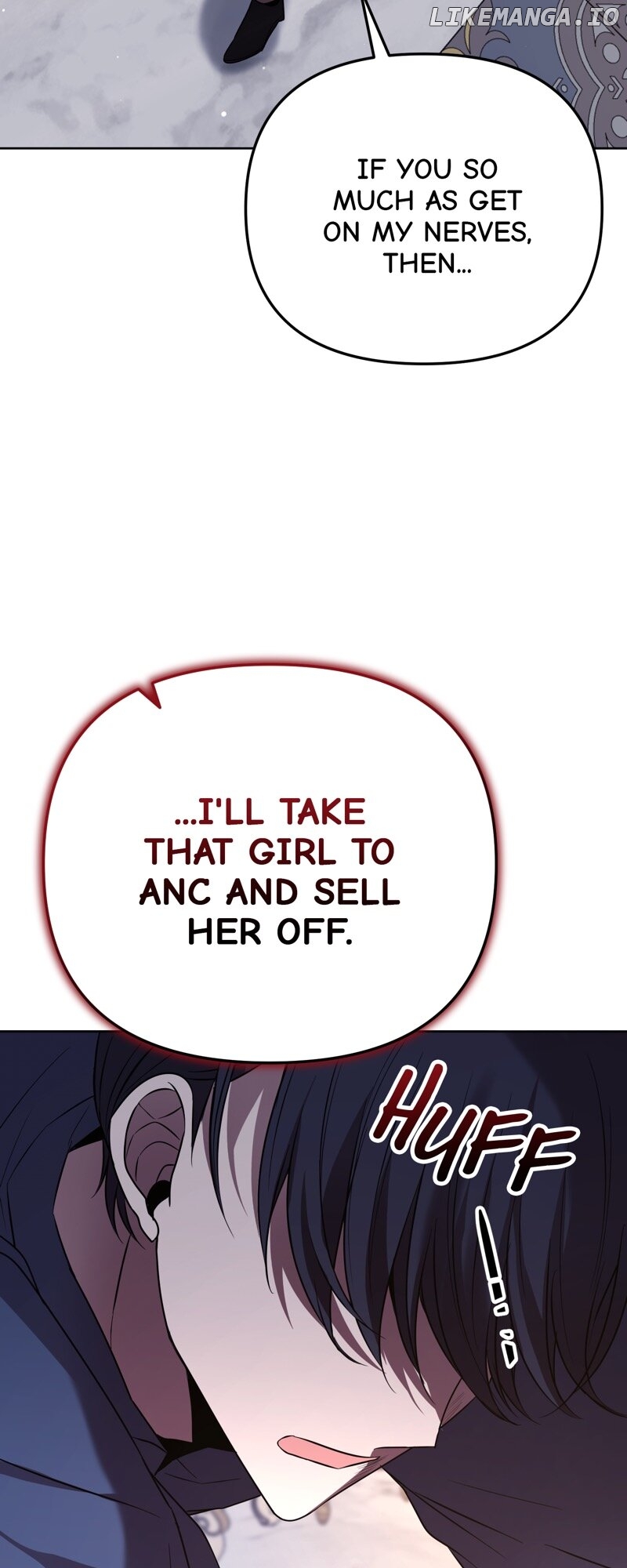 The Handmaiden Dreams at Sunset Chapter 28 - page 36