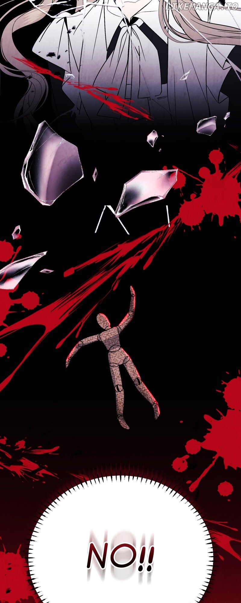 The Handmaiden Dreams at Sunset Chapter 28 - page 39