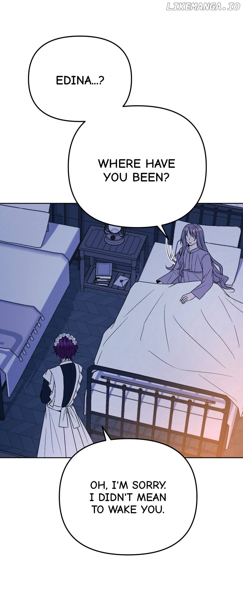 The Handmaiden Dreams at Sunset Chapter 28 - page 5