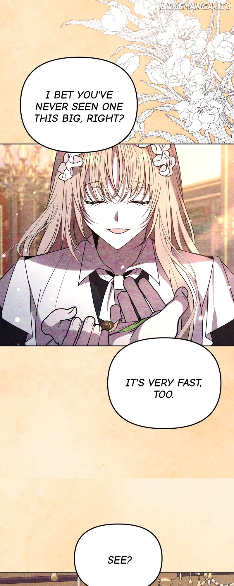 The Handmaiden Dreams at Sunset Chapter 28 - page 45