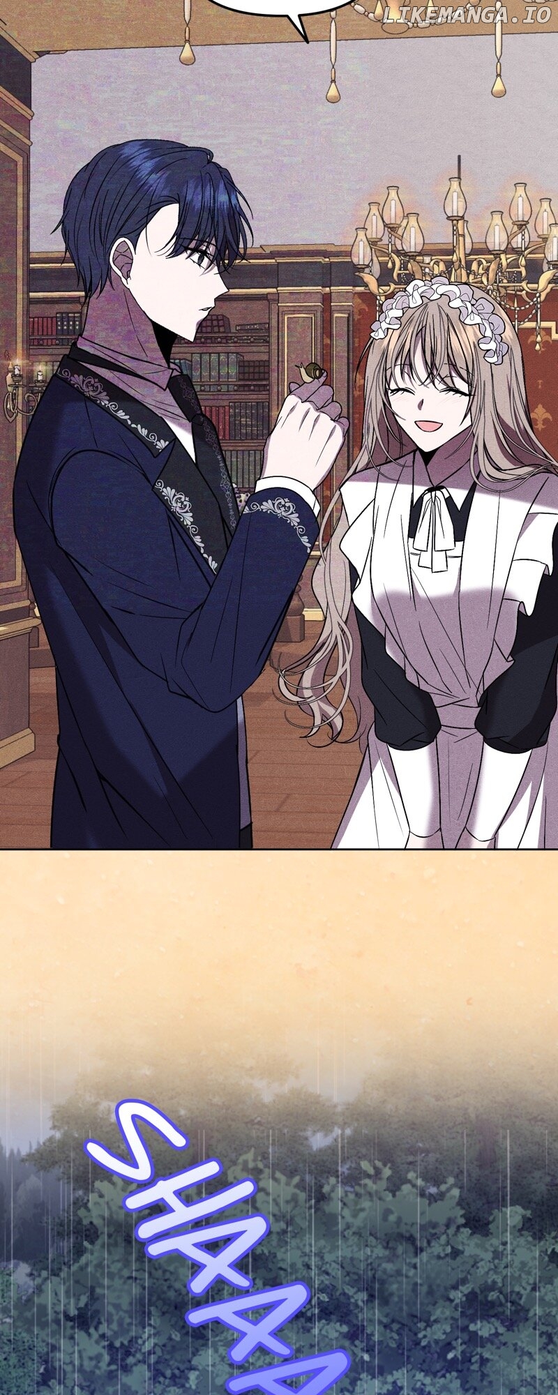 The Handmaiden Dreams at Sunset Chapter 28 - page 46