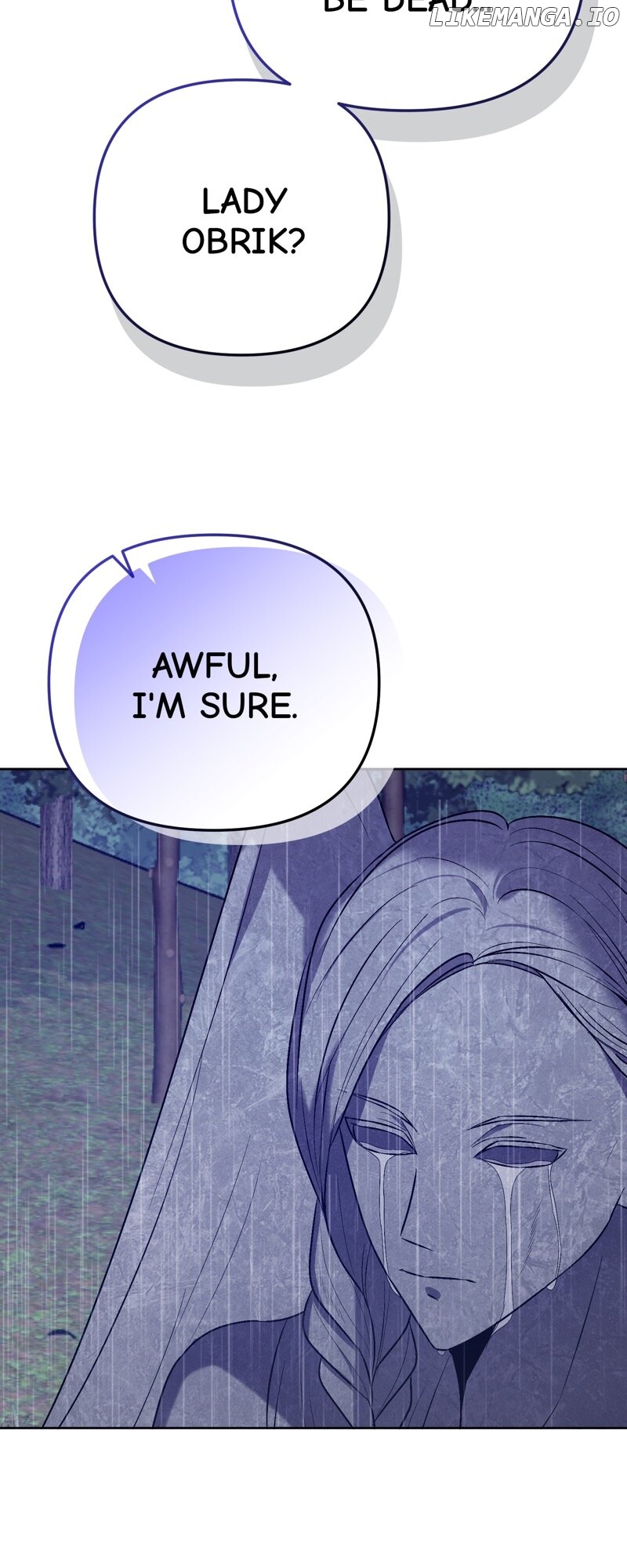 The Handmaiden Dreams at Sunset Chapter 28 - page 50