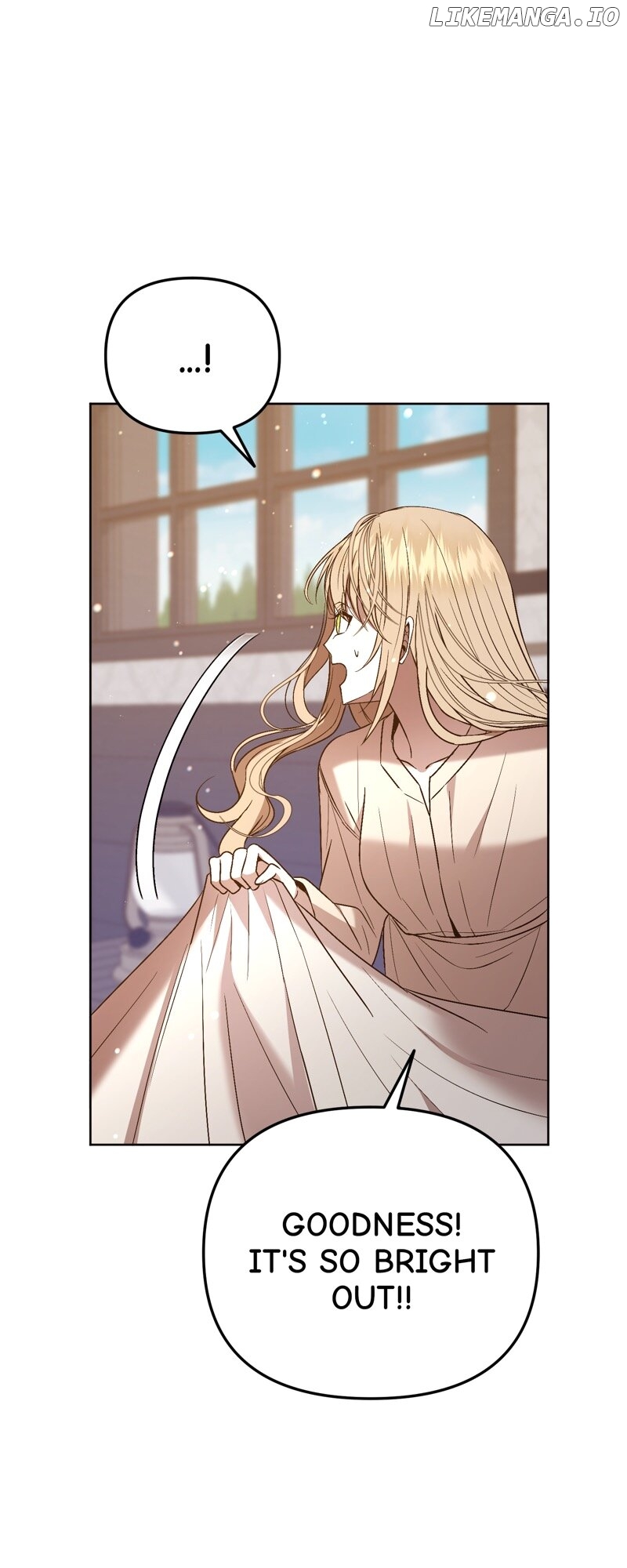 The Handmaiden Dreams at Sunset Chapter 28 - page 55