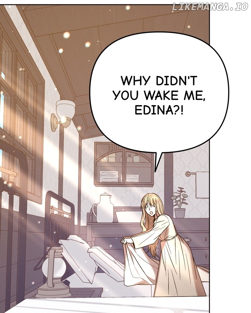 The Handmaiden Dreams at Sunset Chapter 28 - page 56