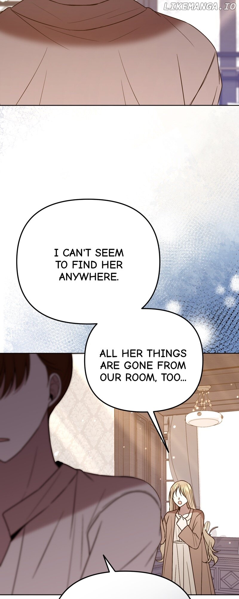 The Handmaiden Dreams at Sunset Chapter 28 - page 60