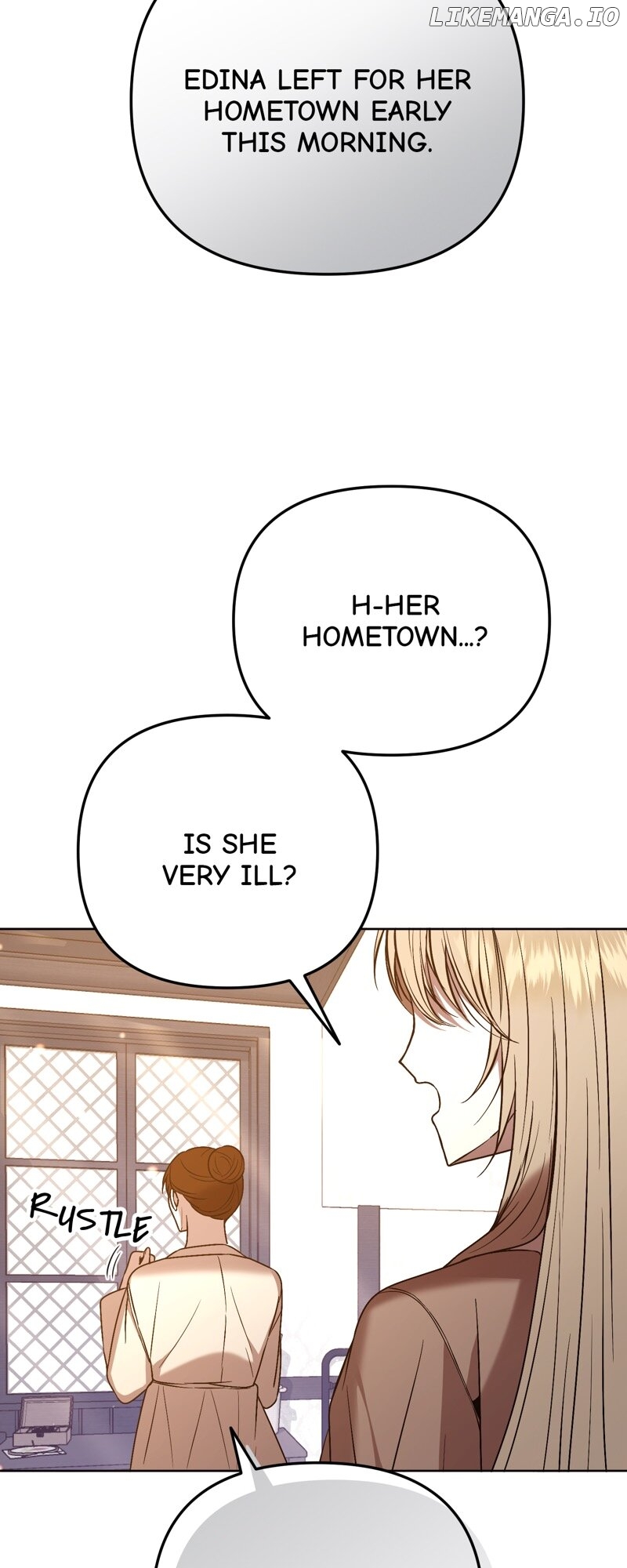 The Handmaiden Dreams at Sunset Chapter 28 - page 61