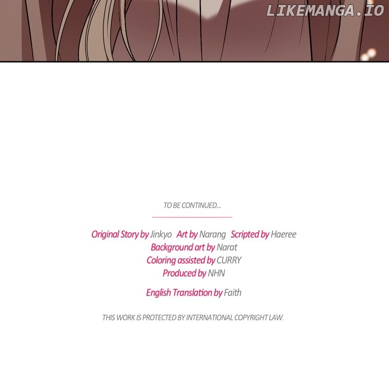 The Handmaiden Dreams at Sunset Chapter 28 - page 63