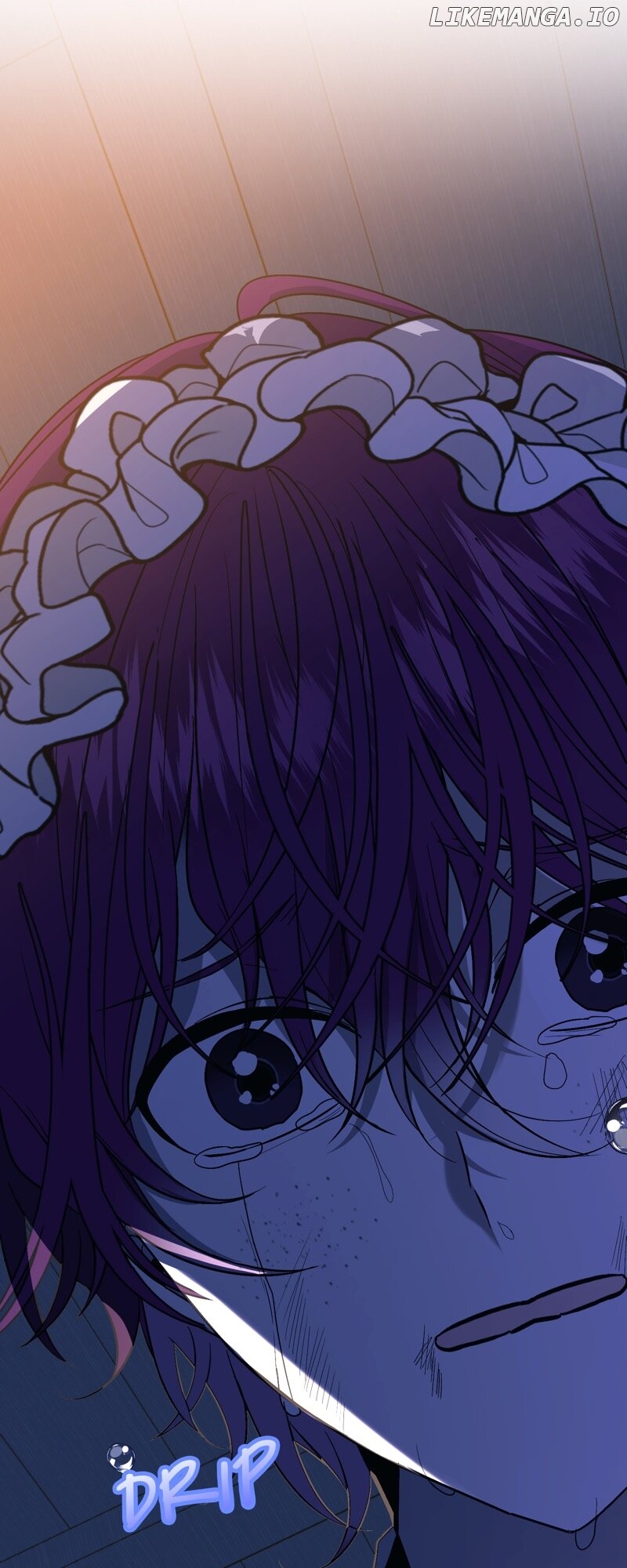 The Handmaiden Dreams at Sunset Chapter 28 - page 9