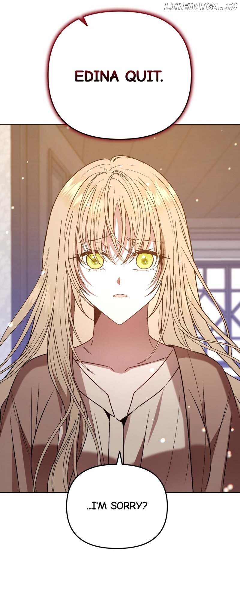 The Handmaiden Dreams at Sunset Chapter 29 - page 1