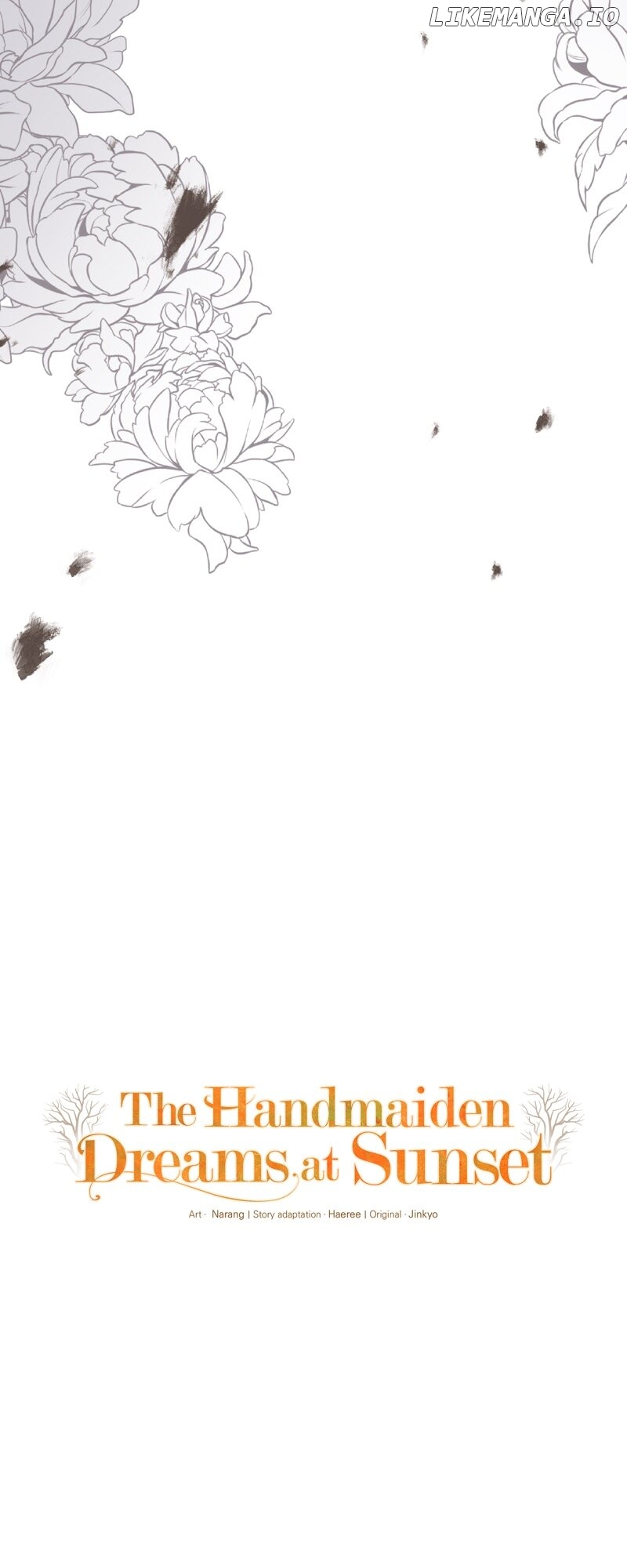 The Handmaiden Dreams at Sunset Chapter 29 - page 11