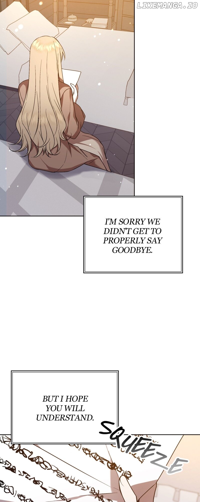 The Handmaiden Dreams at Sunset Chapter 29 - page 15