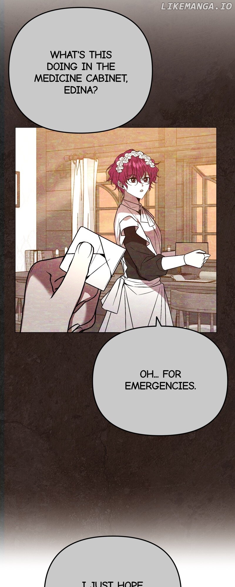 The Handmaiden Dreams at Sunset Chapter 29 - page 21