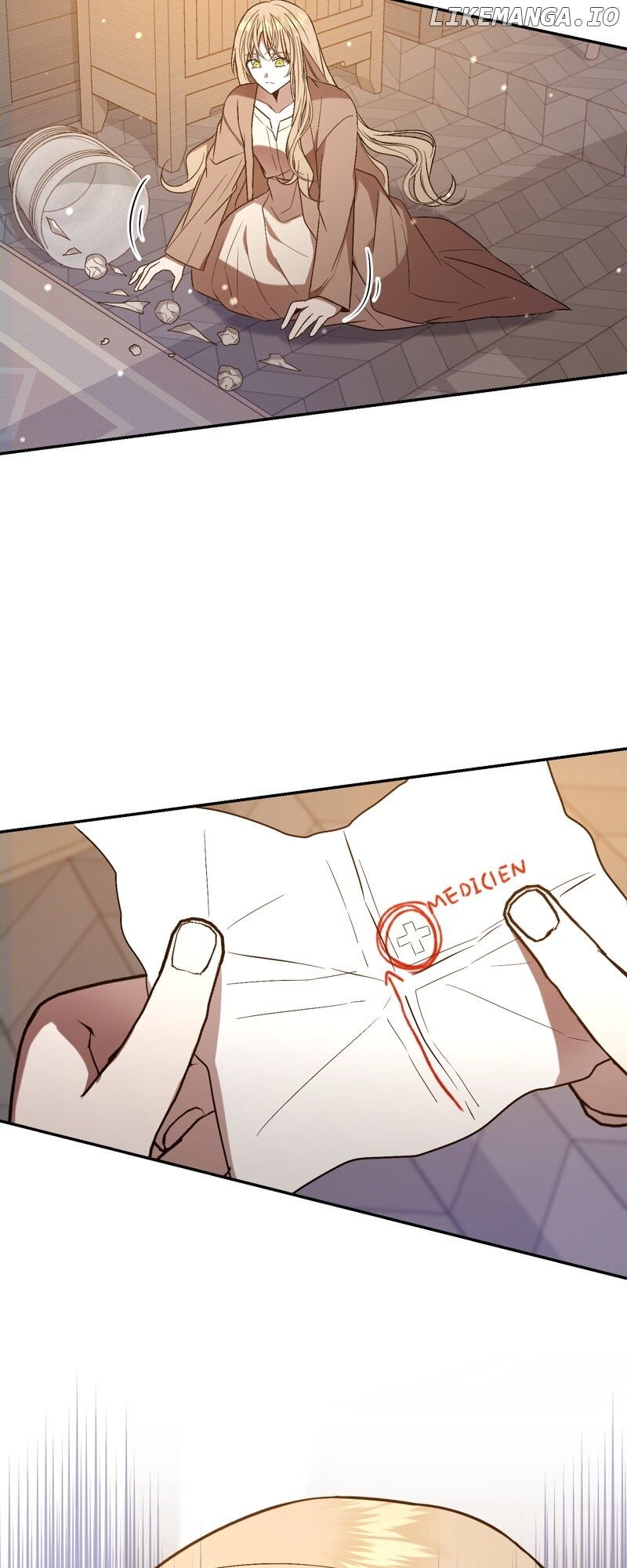 The Handmaiden Dreams at Sunset Chapter 29 - page 23