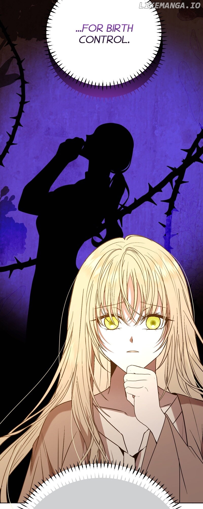 The Handmaiden Dreams at Sunset Chapter 29 - page 27