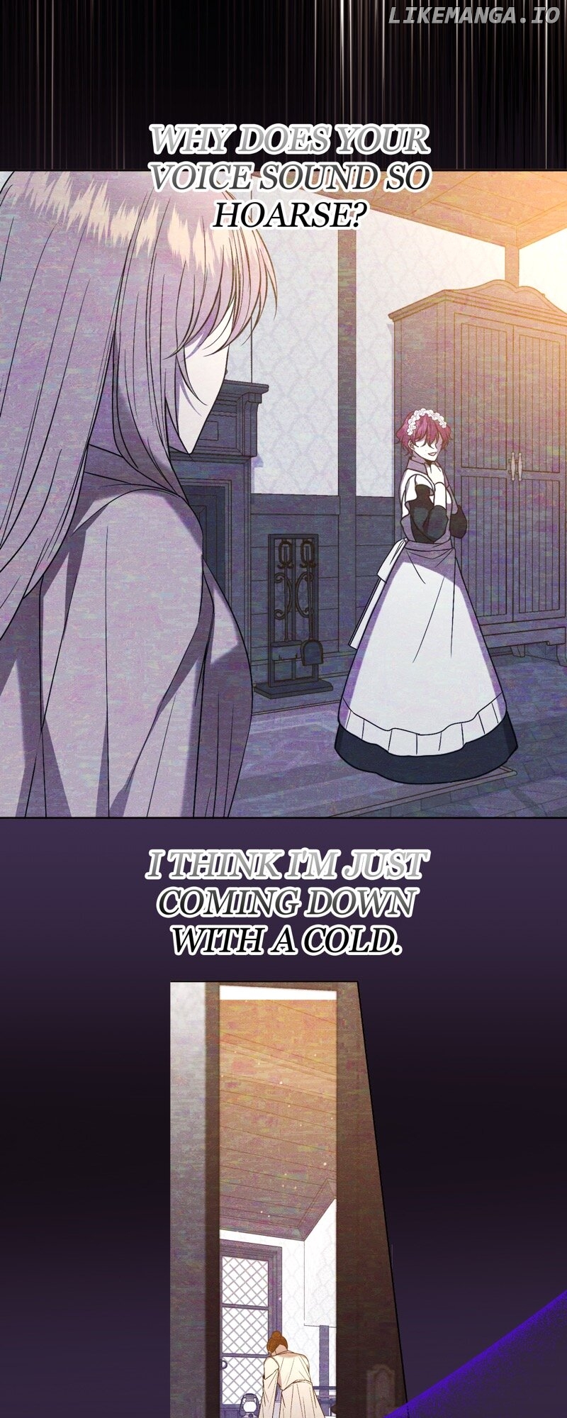 The Handmaiden Dreams at Sunset Chapter 29 - page 29