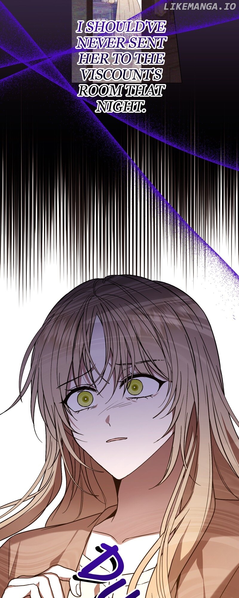 The Handmaiden Dreams at Sunset Chapter 29 - page 30