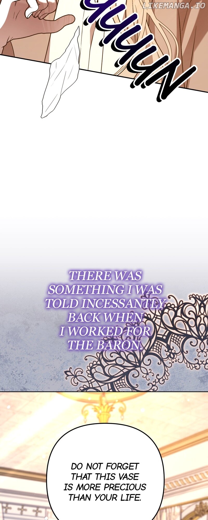 The Handmaiden Dreams at Sunset Chapter 29 - page 31