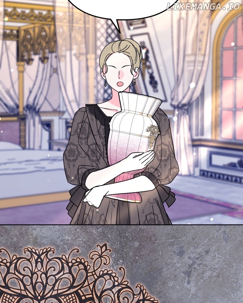 The Handmaiden Dreams at Sunset Chapter 29 - page 32