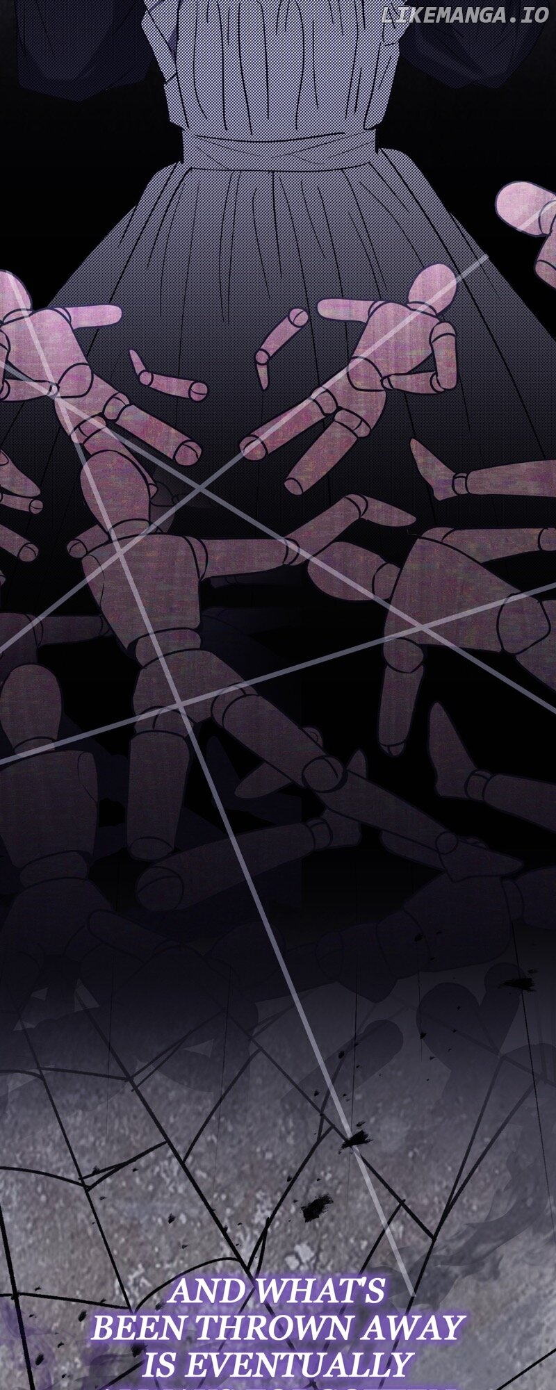 The Handmaiden Dreams at Sunset Chapter 29 - page 36