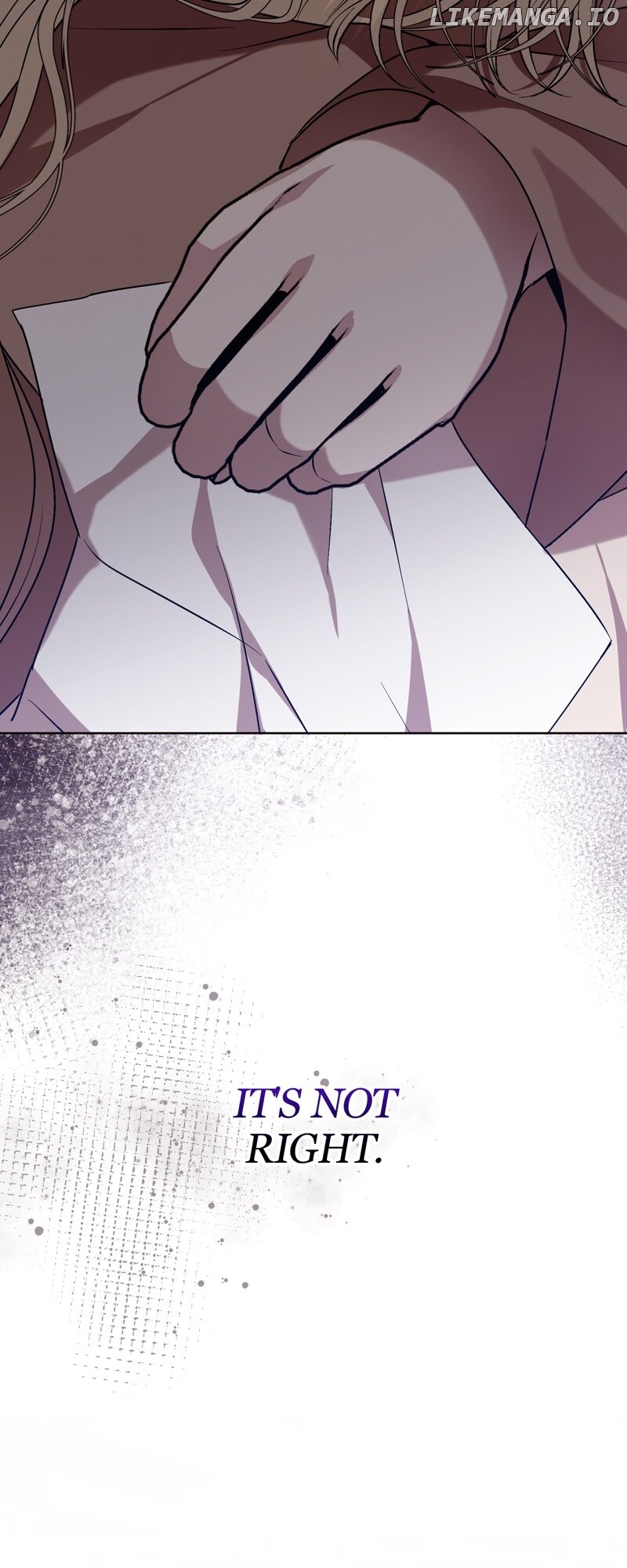 The Handmaiden Dreams at Sunset Chapter 29 - page 39