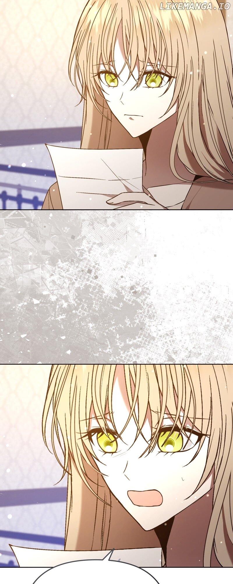 The Handmaiden Dreams at Sunset Chapter 29 - page 4