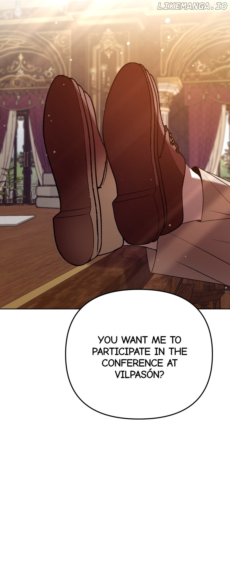 The Handmaiden Dreams at Sunset Chapter 29 - page 42