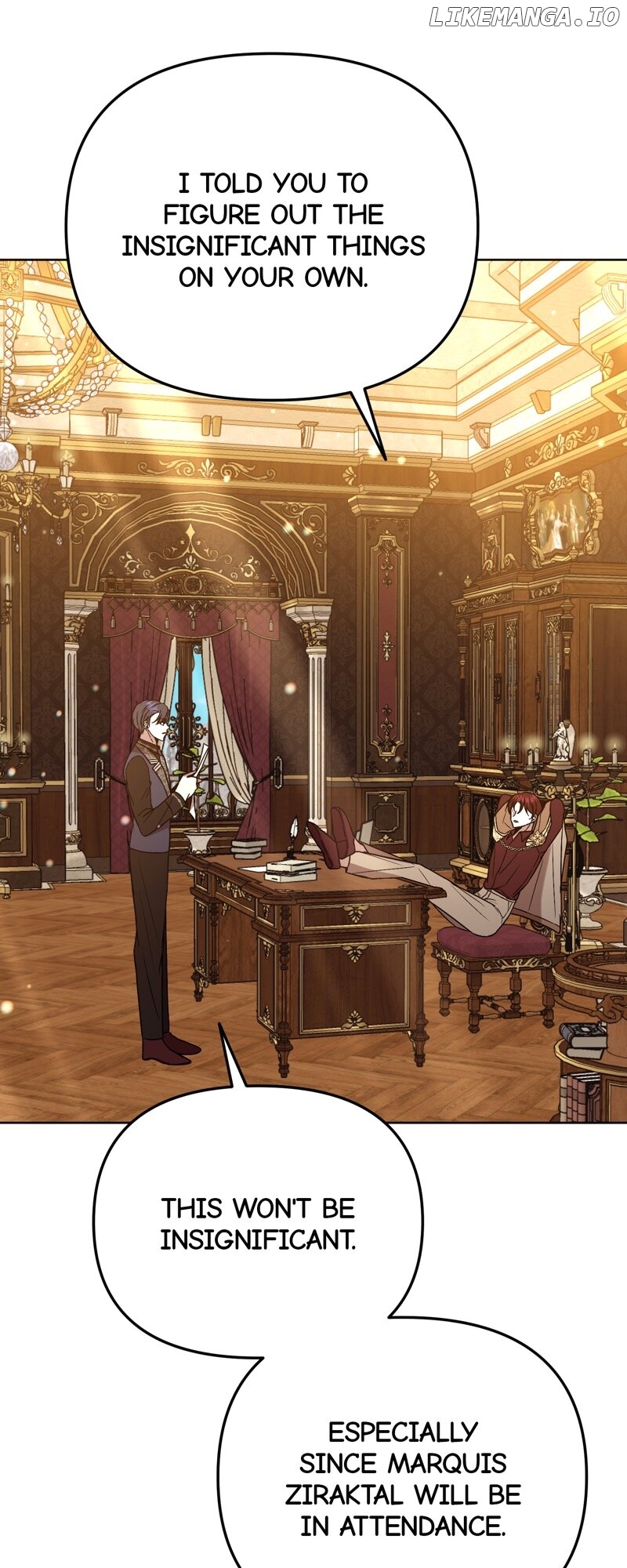 The Handmaiden Dreams at Sunset Chapter 29 - page 43