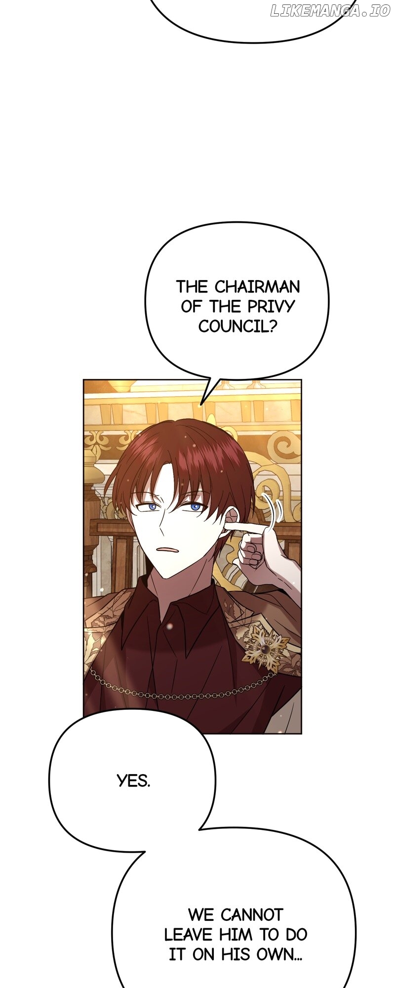 The Handmaiden Dreams at Sunset Chapter 29 - page 44