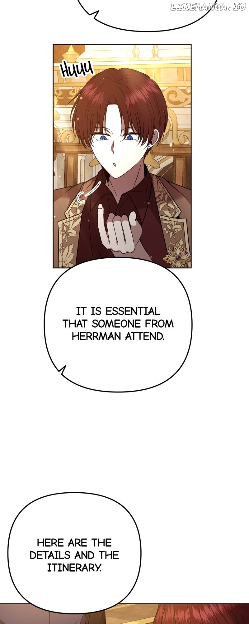 The Handmaiden Dreams at Sunset Chapter 29 - page 45