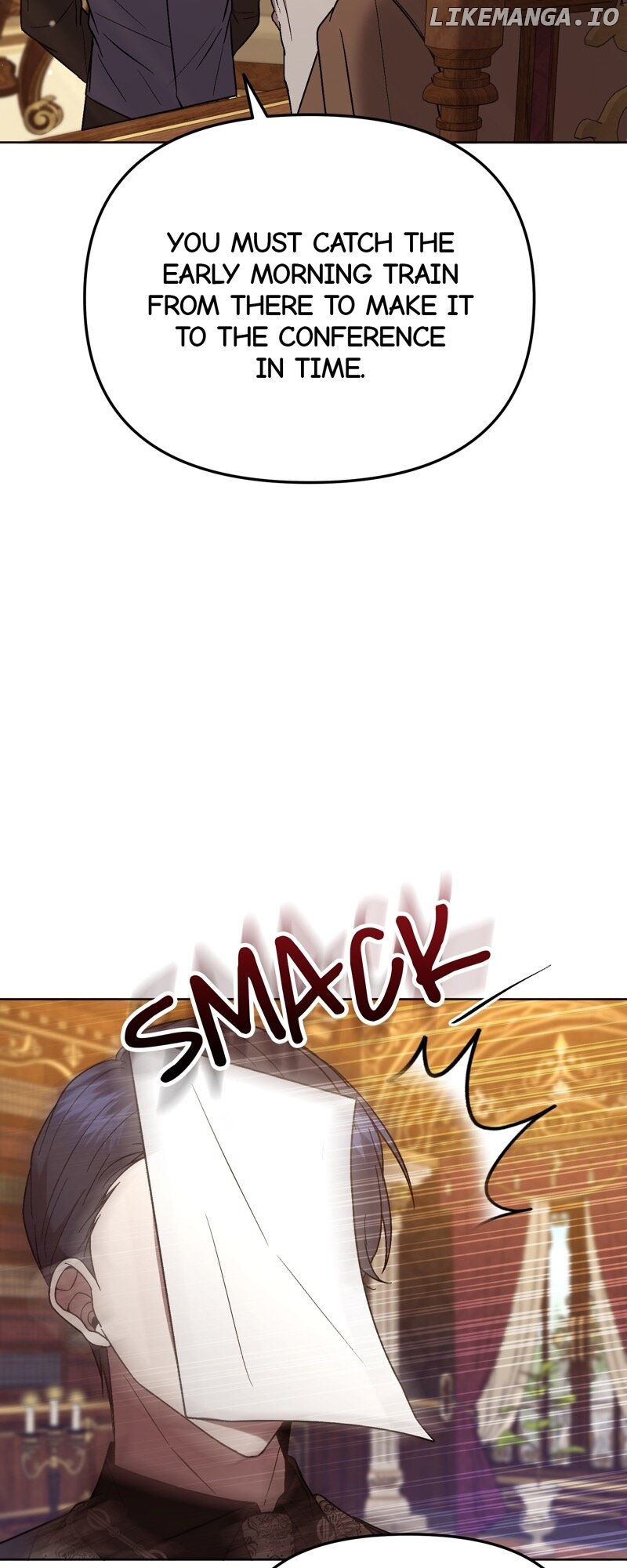 The Handmaiden Dreams at Sunset Chapter 29 - page 47