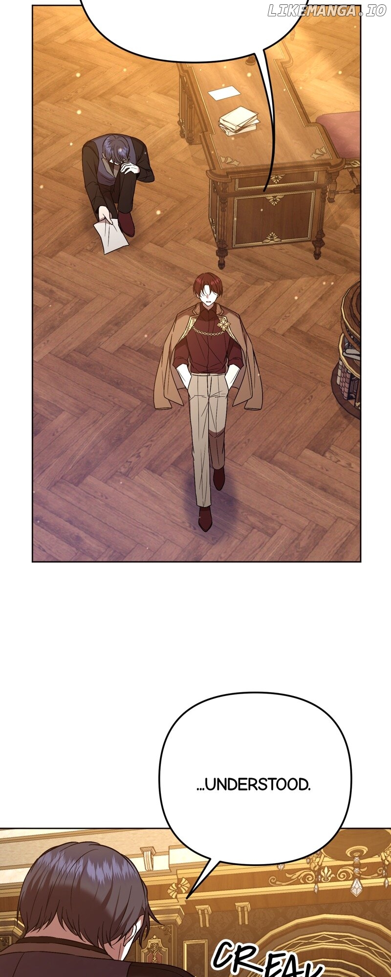 The Handmaiden Dreams at Sunset Chapter 29 - page 49