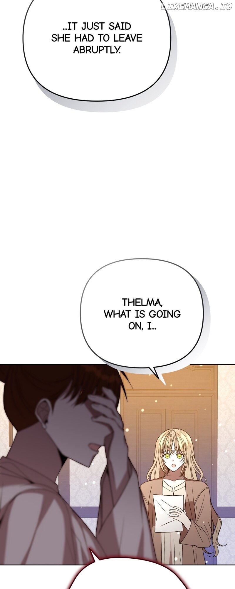 The Handmaiden Dreams at Sunset Chapter 29 - page 5