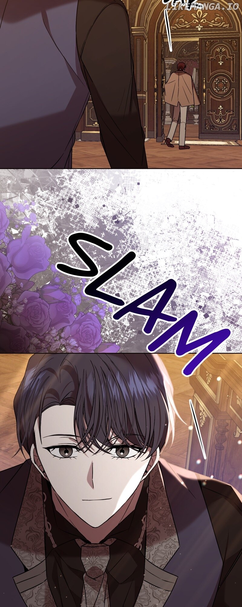 The Handmaiden Dreams at Sunset Chapter 29 - page 50