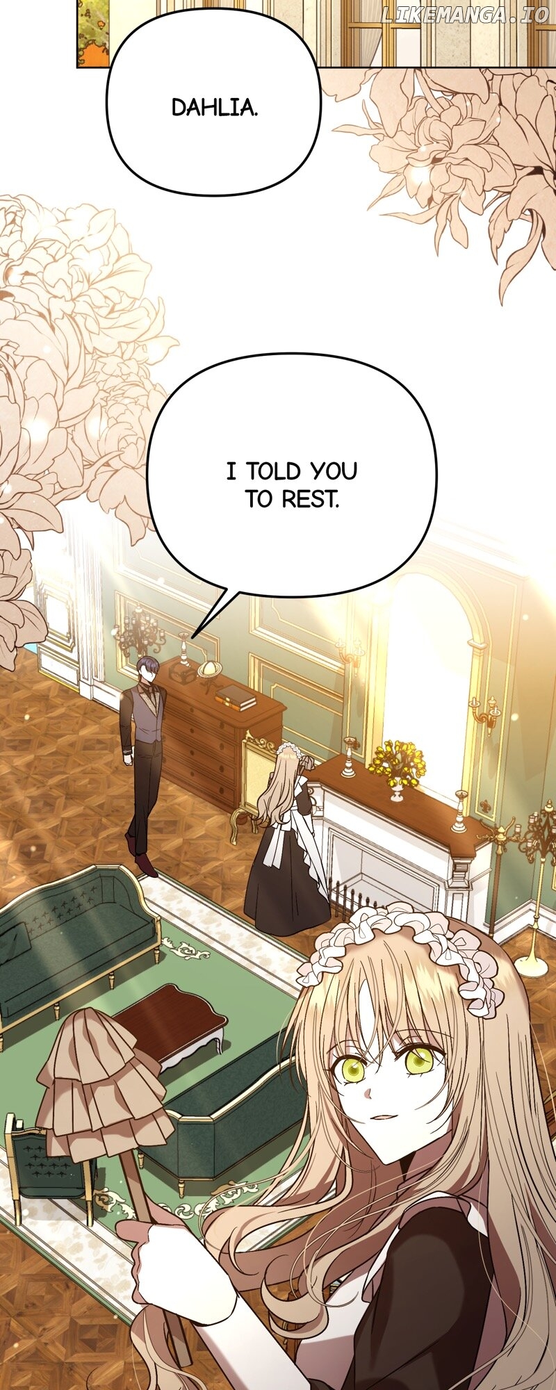 The Handmaiden Dreams at Sunset Chapter 29 - page 52