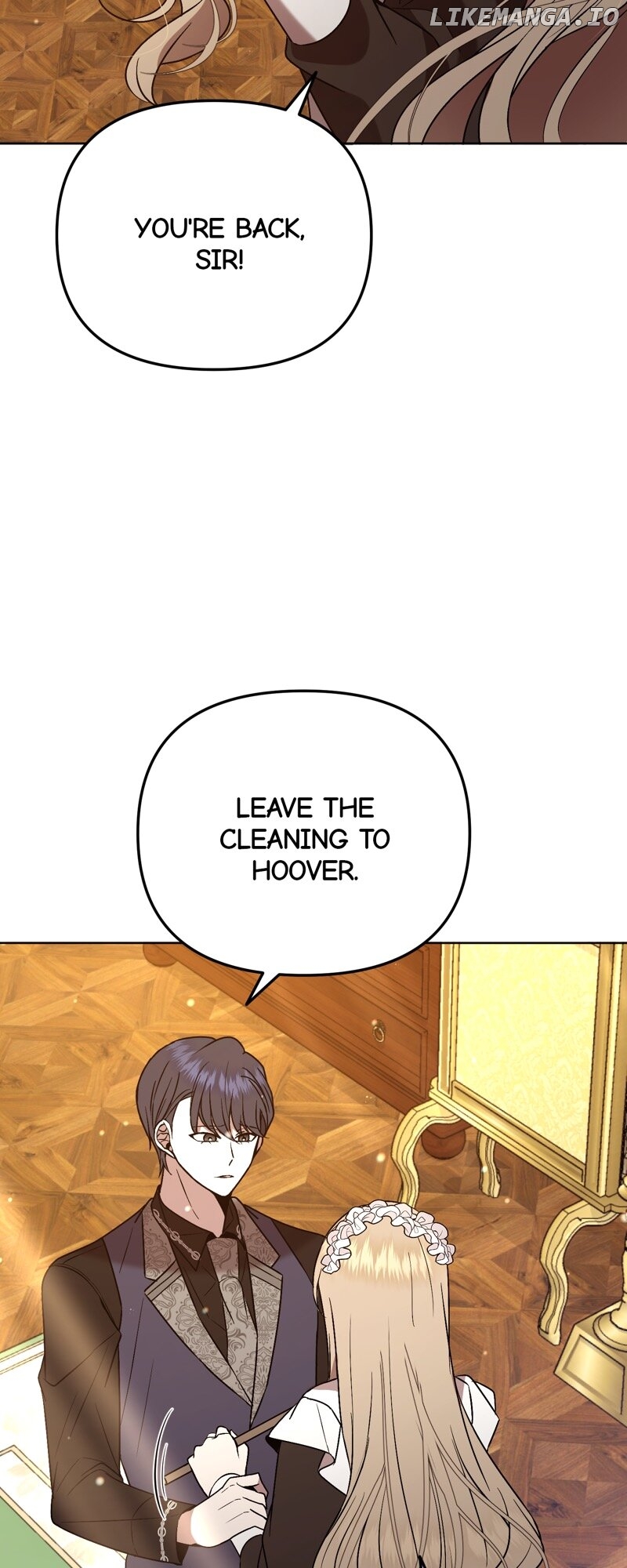 The Handmaiden Dreams at Sunset Chapter 29 - page 53