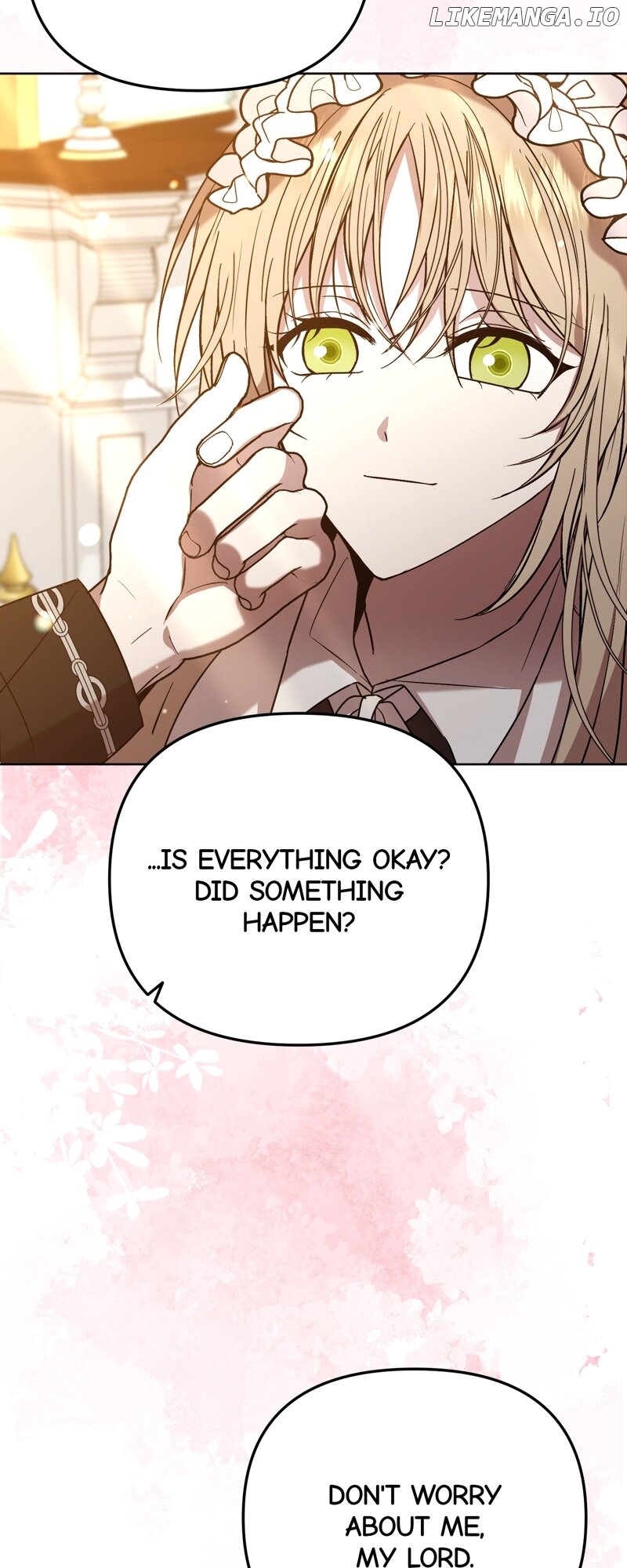 The Handmaiden Dreams at Sunset Chapter 29 - page 57