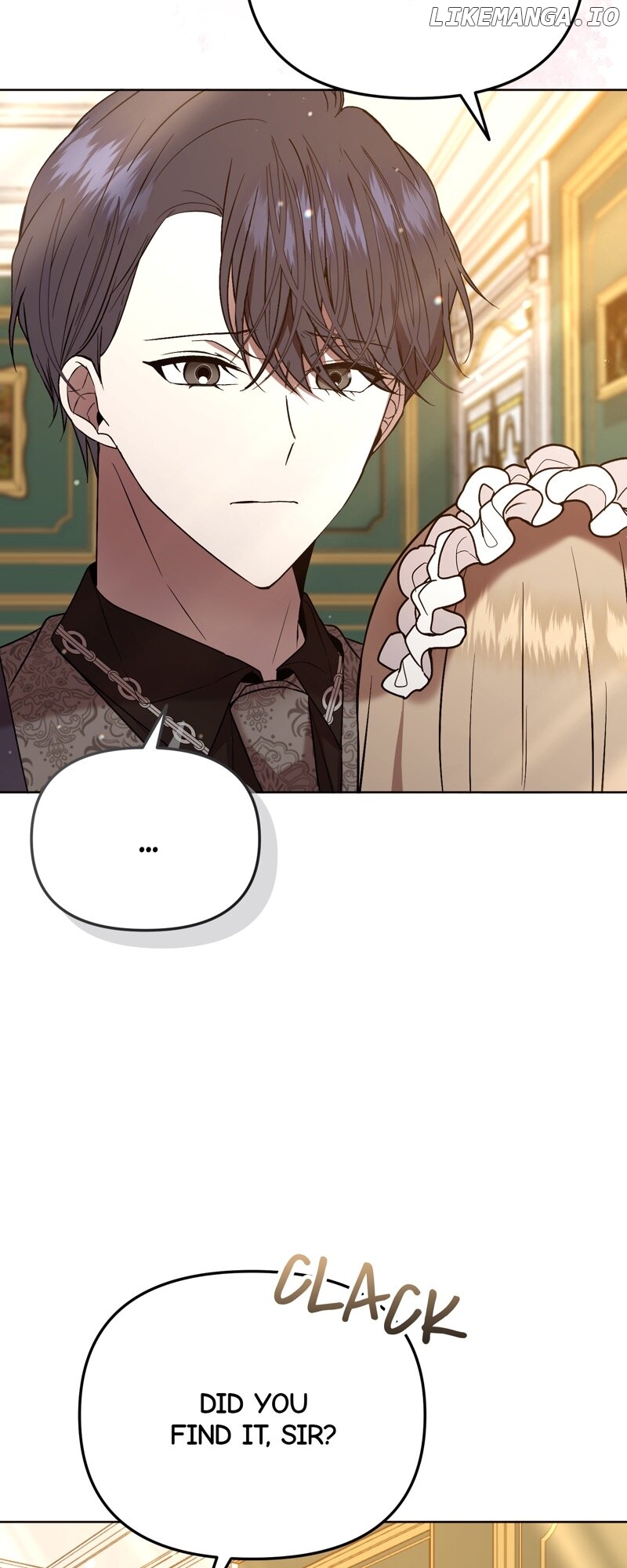 The Handmaiden Dreams at Sunset Chapter 29 - page 58