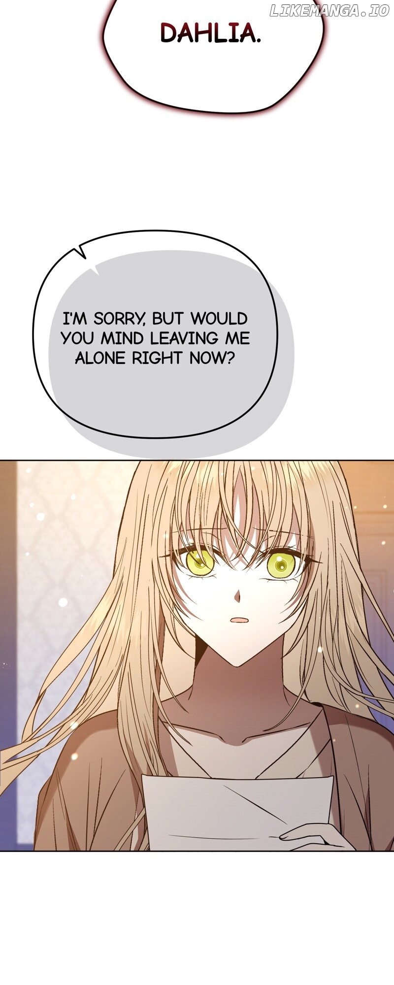 The Handmaiden Dreams at Sunset Chapter 29 - page 6