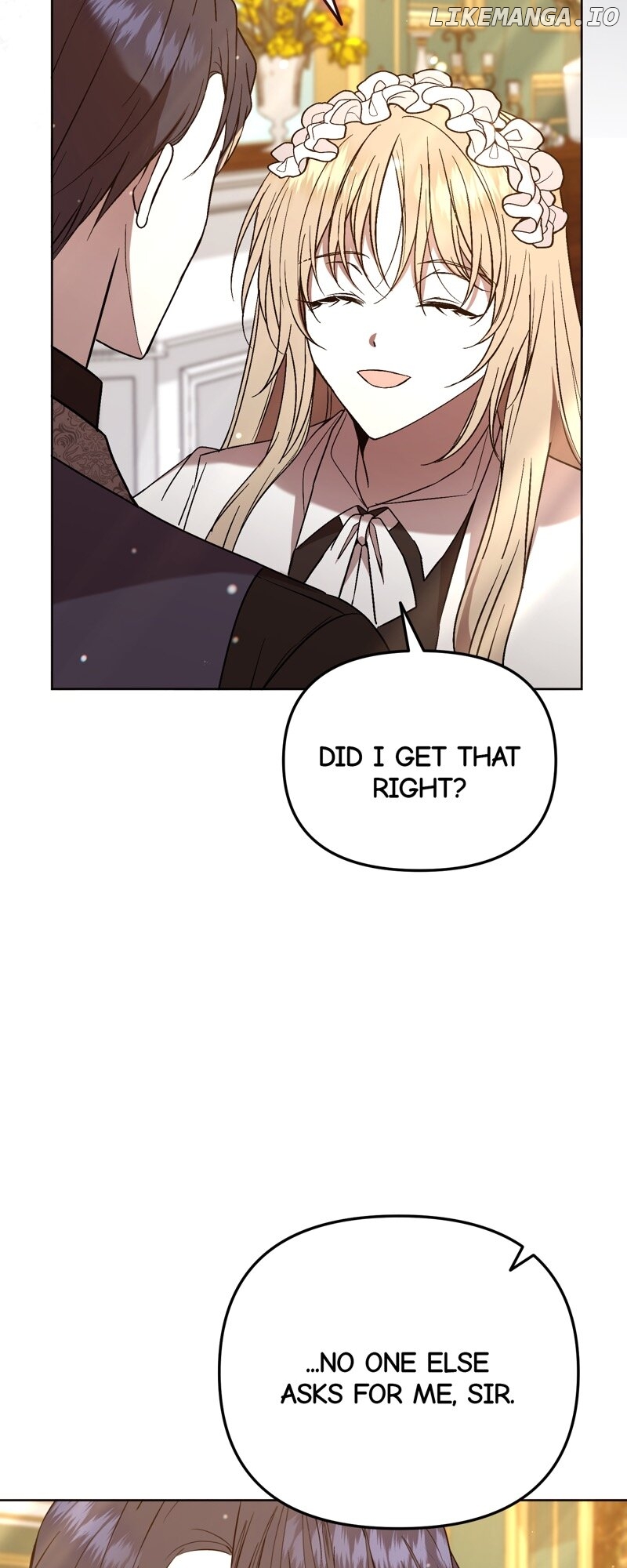 The Handmaiden Dreams at Sunset Chapter 29 - page 61