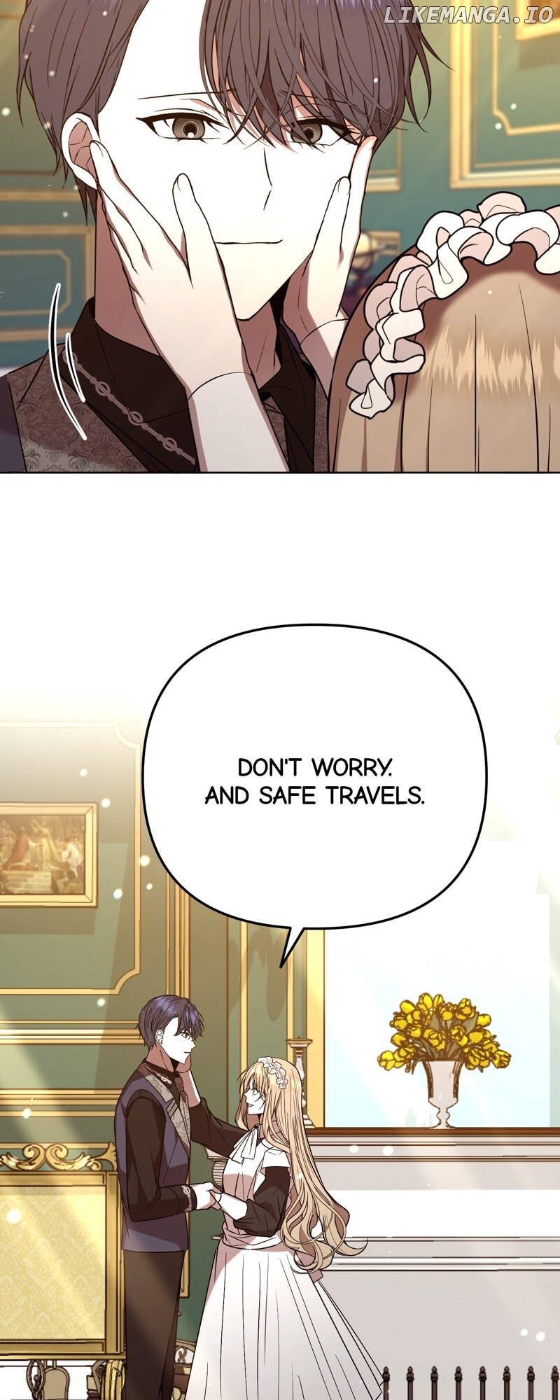 The Handmaiden Dreams at Sunset Chapter 29 - page 62